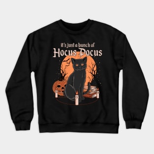 Bunch of Hocus Pocus Crewneck Sweatshirt